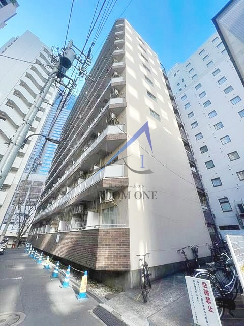 トーカン新宿第２キャステールの外観|外観です。