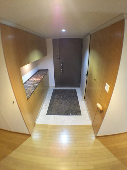 【玄関】グランテラス芦屋
