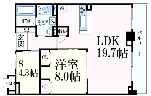 ザ・レジデンス芦屋スイート