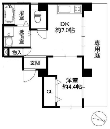 奥野ハイツ