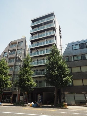 レグラス荏原中延の外観