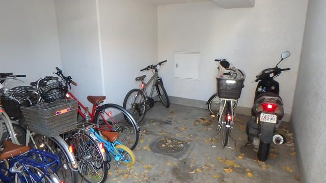 LAZ KONANDAI（LAZ港南台）のその他共用部分