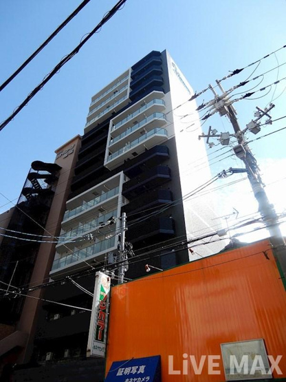 【外観】プレサンス堺筋本町駅前シェル
