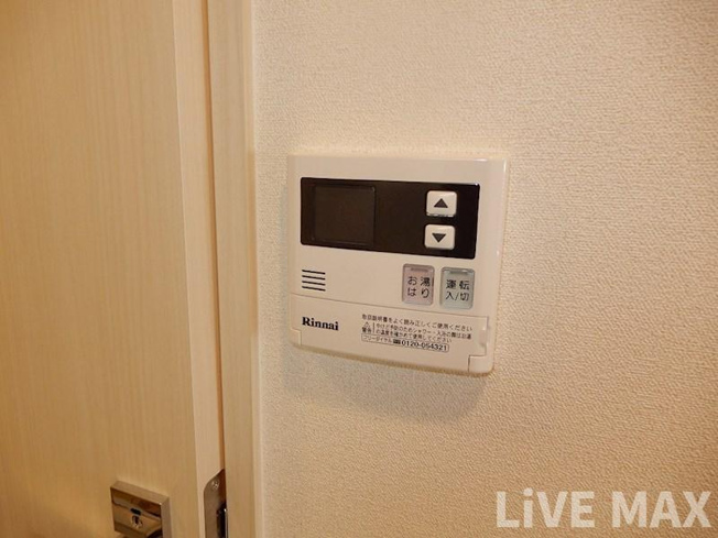 【設備】プレサンス堺筋本町駅前シェル