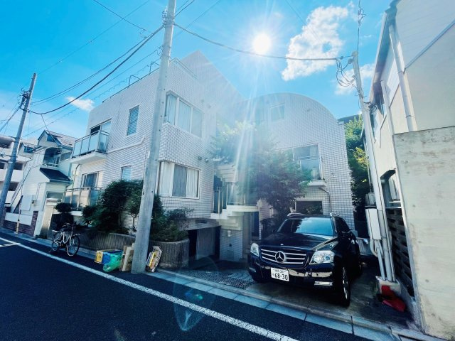 ＴＫ・パークサイド白山