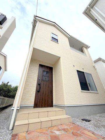 あきる野市引田　中古戸建の外観