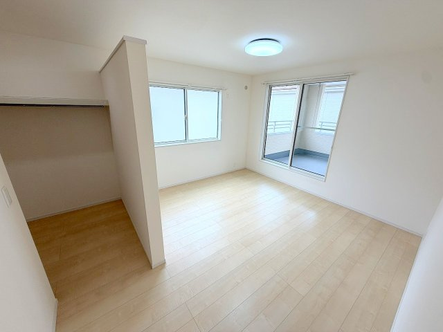 あきる野市引田　中古戸建の洋室