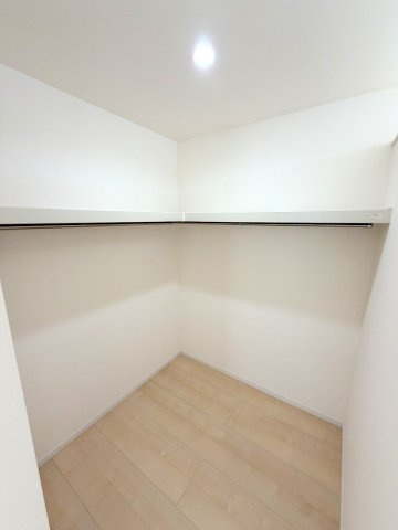 あきる野市引田　中古戸建の収納