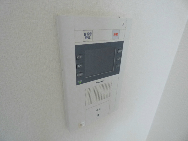 【セキュリティ】プレサンス神戸プレシャス 