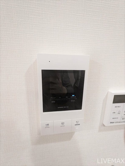 【セキュリティ】グランビスタ新神戸 