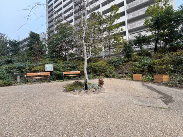 リバーガーデンタワー上町台筆ヶ崎のその他