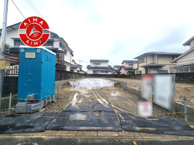 福岡市南区桧原1丁目第2-1棟（1号棟）　の外観|デザイン性のある外観です。