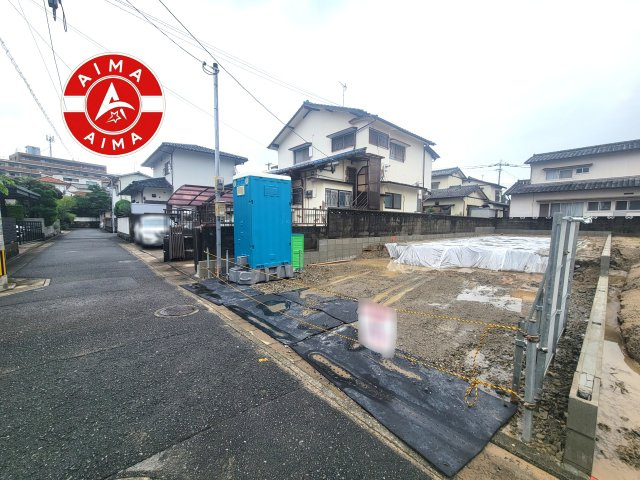 福岡市南区桧原1丁目第2-1棟（1号棟）　の外観|見学の時間などお気軽にお問い合わせ下さい。