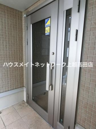 アネシス寺町のエントランス|エントランス