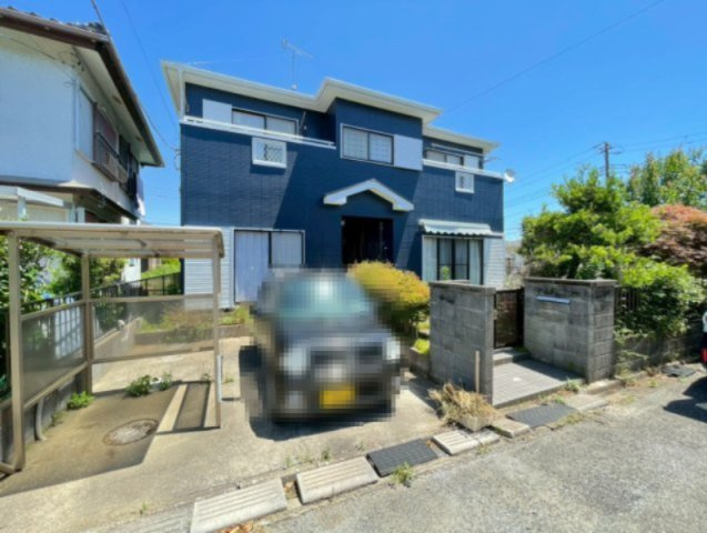 大網白里市上谷新田　中古戸建