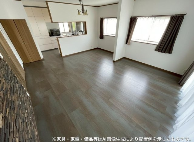 大網白里市上谷新田　中古戸建のその他