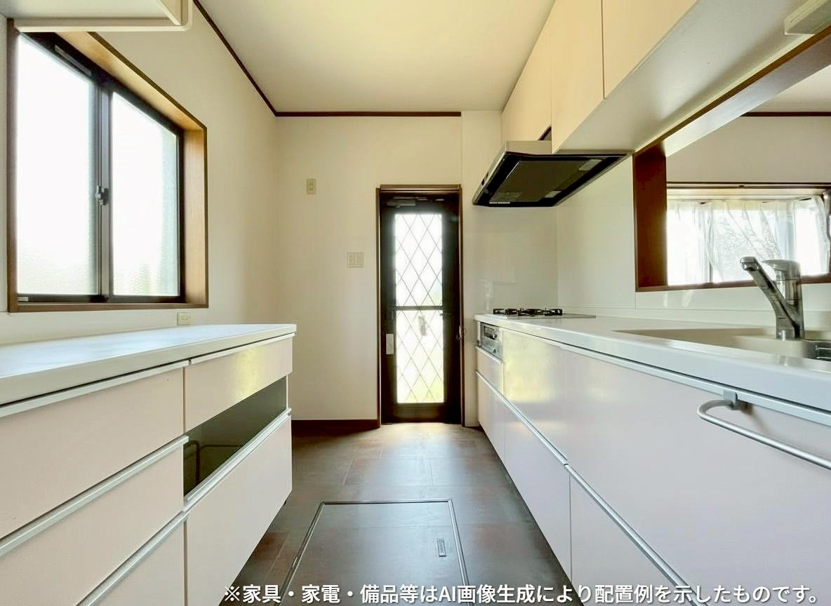 大網白里市上谷新田　中古戸建のその他