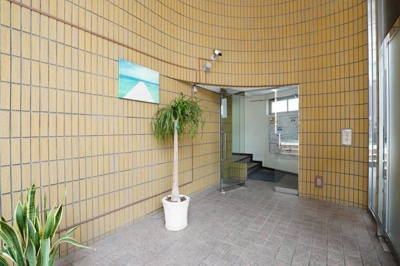 【エントランス】 | メゾン池袋