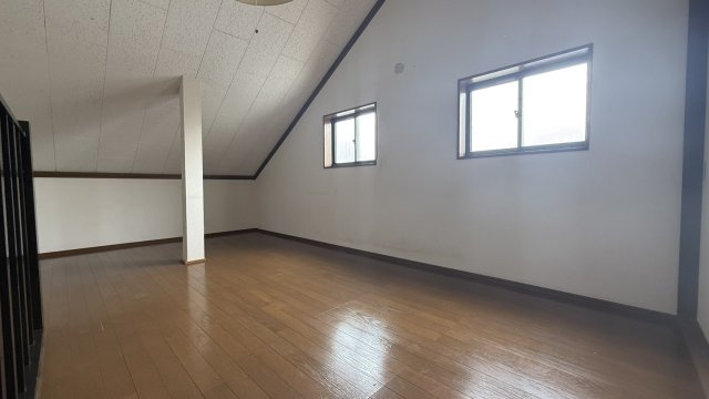 中原通1丁目貸家のシャワールーム