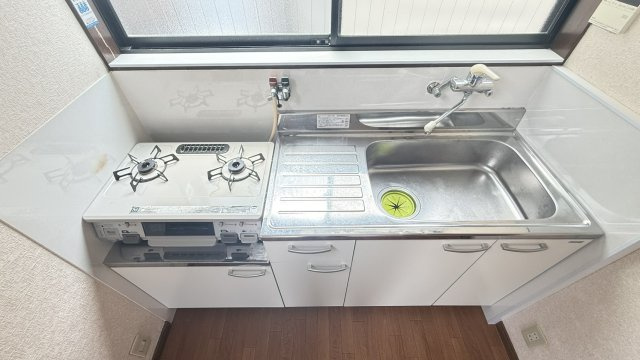 中原通1丁目貸家のキッチン