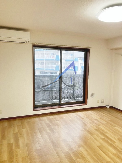 グランアモールの居間・リビング|洋室のお部屋です。