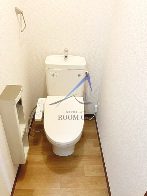 グランアモールのトイレ|トイレです。