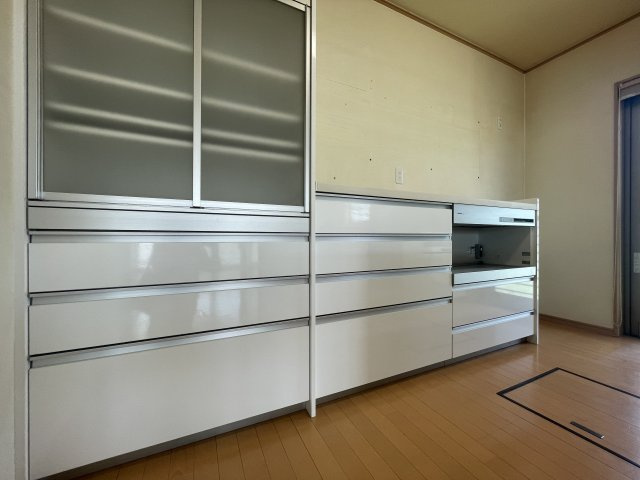 飯山町川原　戸建のキッチン