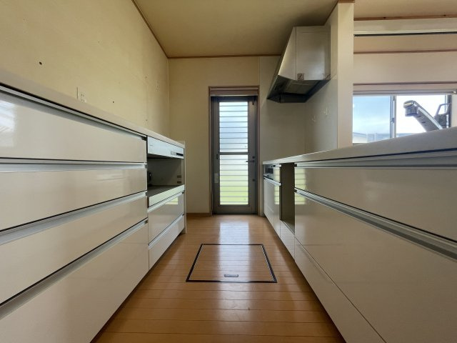 飯山町川原　戸建のキッチン