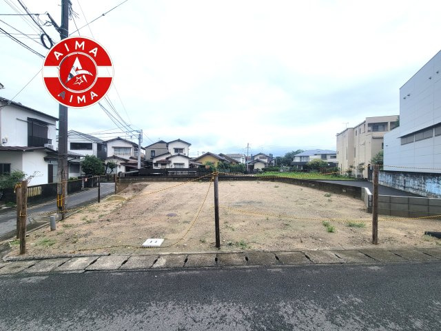 福岡市南区老司1丁目第6-1棟（1号棟）　の外観|デザイン性のある外観です。