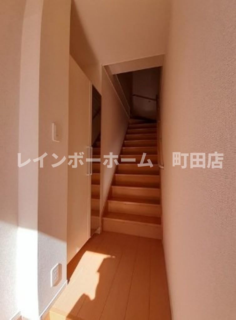 グリーンビュウ※初期費用分割あと払いサービス利用可能物件の玄関