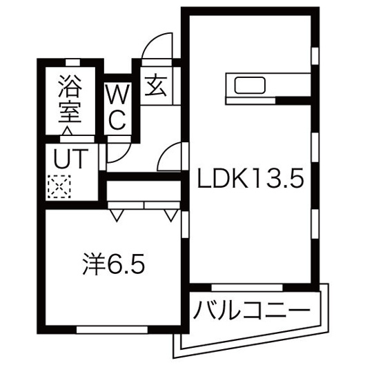 【間取り】 | サンイースト