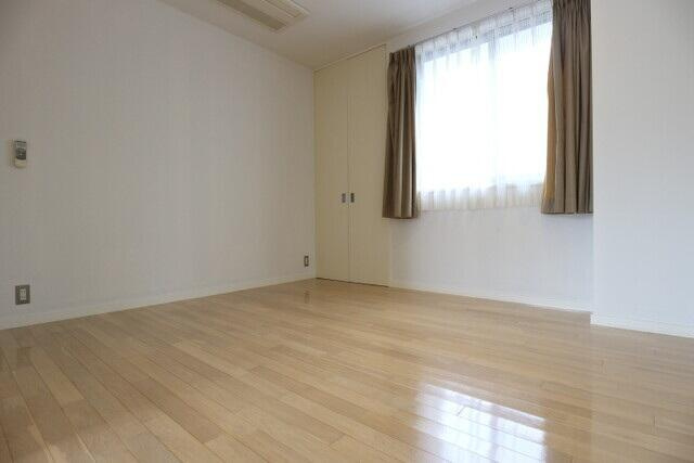 ＶＥＮＴ　ＢＬＡＮＣの洋室| 