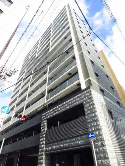 【外観】プレサンス松屋町駅前デュオ 