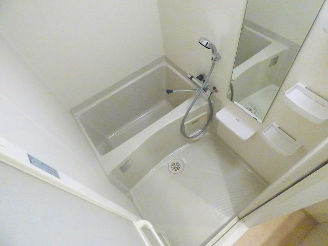 【浴室】プレサンス松屋町駅前デュオ 