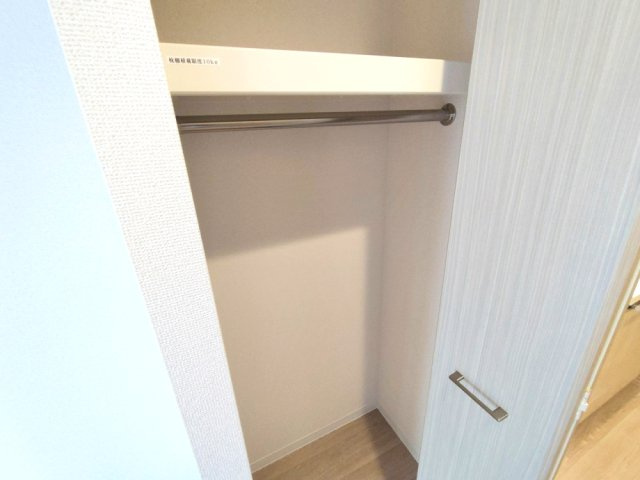 【収納】ファーストフィオーレ十三エリオ