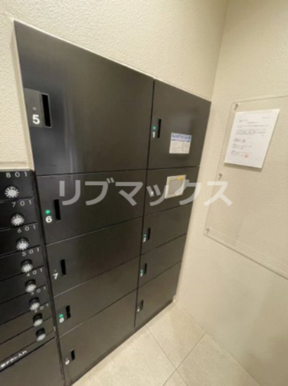 【その他共用部分】スプランディッド江坂DUE 
