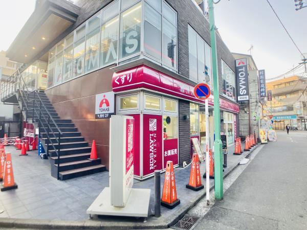 カーサ　ヴェデュータの外観