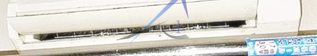 エルスタンザ亀有のその他|エアコン付きです。