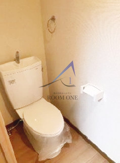 エルスタンザ亀有のトイレ|トイレです。