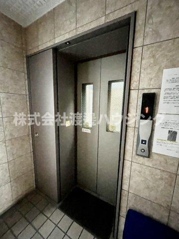 コンフォート生江のその他共用部分
