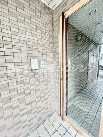 コンフォート生江のセキュリティ