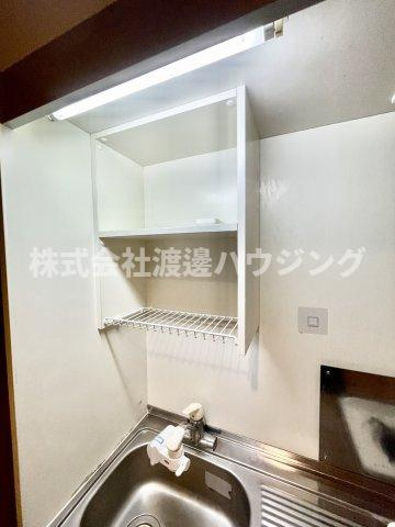 コンフォート生江のキッチン