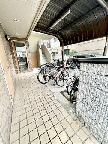 コンフォート生江のその他共用部分