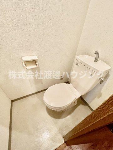 コンフォート生江のトイレ