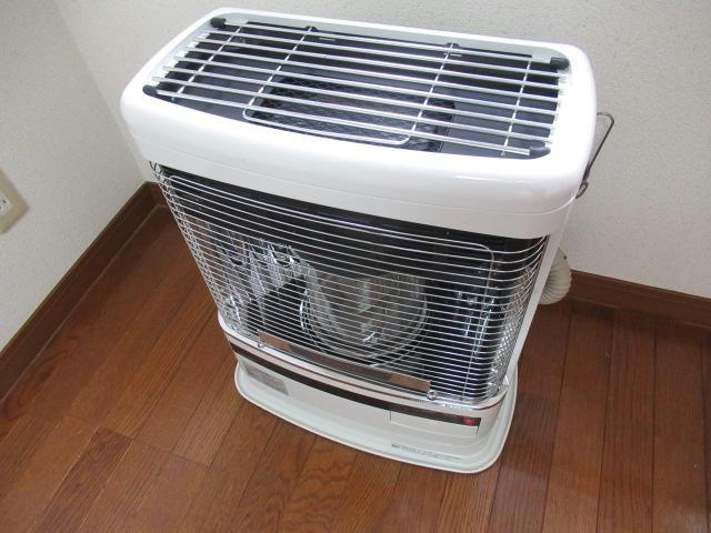 ミワハイツ3の設備