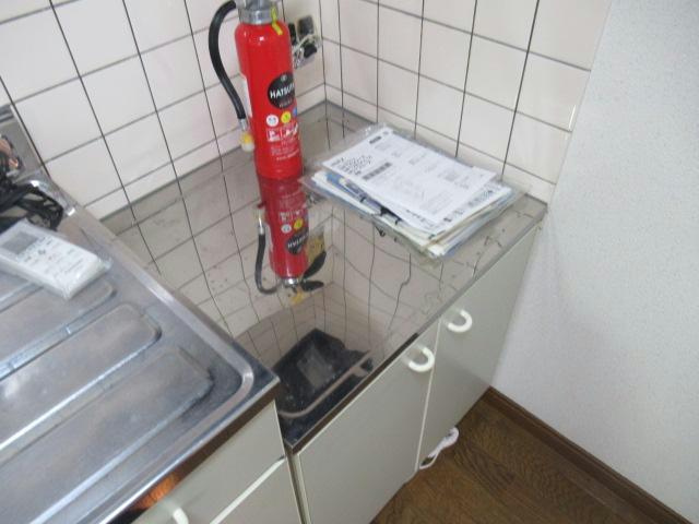 ミワハイツ3の設備