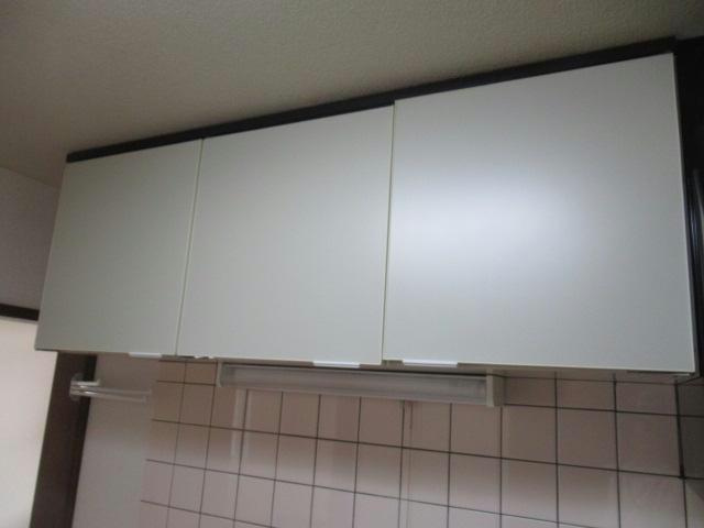 ミワハイツ3のキッチン
