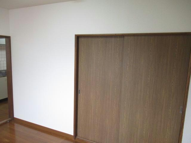 ミワハイツ3の内装