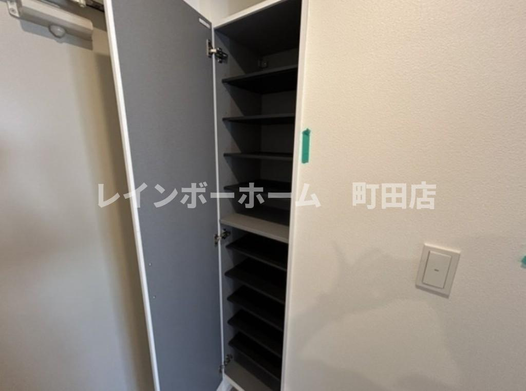 ジーメゾン海老名門沢橋ルリエ※初期費用分割あと払いサービス利用可能物件の設備