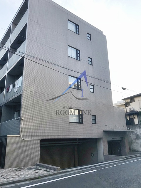 北馬込ハイツ